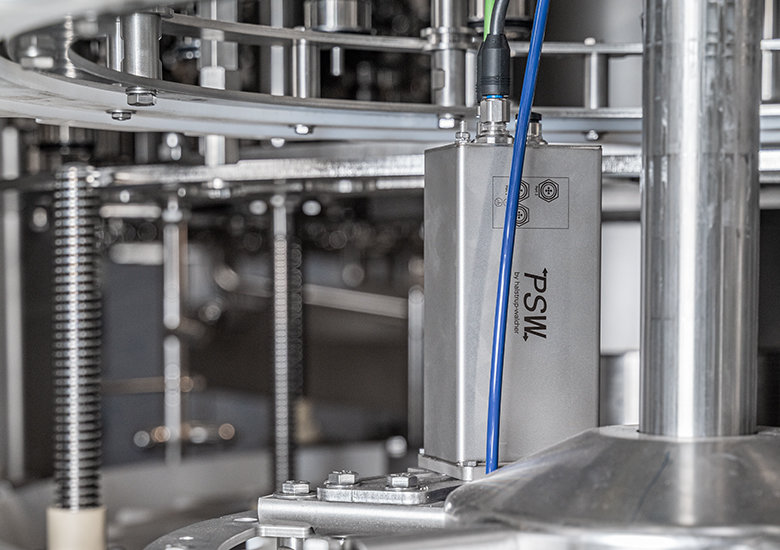 Automated format adjustment: Flexible filling technology